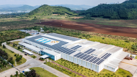 Cụm trang trại tập trung công nghệ cao khép kín lớn nhất thế giới tiên phong thực thi ESG