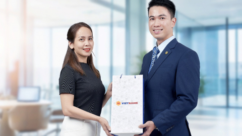 Vietbank ra mắt chương trình khuyến mãi “Quà tặng tiền tỷ - Chào thu hết ý”