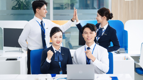 Sacombank tiếp tục được vinh danh kép với các giải thưởng danh tiếng 