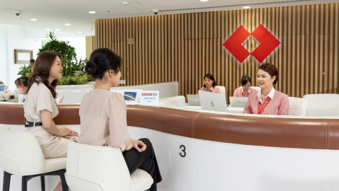 Lý do FiinRatings nâng hạng tín nhiệm đối với Techcombank?