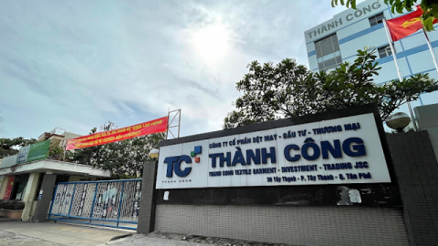 Dệt may Thành Công (TCM) tái khởi động dự án TC Tower sau 1 thập kỷ chậm trễ