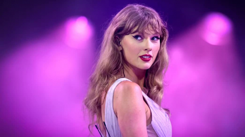 Taylor Swift ủng hộ ai trong 'cuộc đua' vào Nhà Trắng?