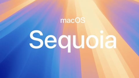 Apple chính thức phát hành macOS Sequoia