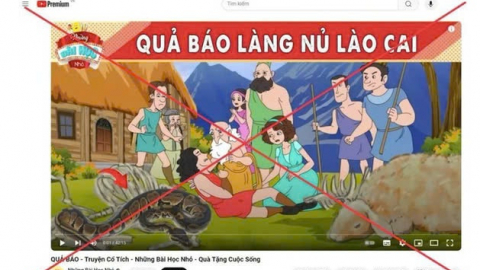 Cảnh sát vào cuộc vụ clip gây phẫn nộ trên Youtube 'Quả báo Làng Nủ Lào Cai'