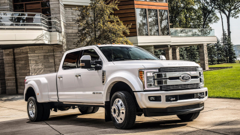Ít có hãng nào qua được Ford về triệu hồi xe