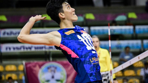 “Vua dội bom” Bích Tuyền “vô đối” về ghi điểm ở AVC Cup 2024