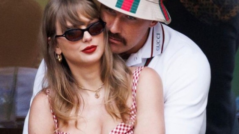 Taylor Swift bị chỉ trích hủy hoại sự nghiệp bạn trai