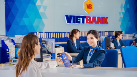 Vietbank sắp phát hành cổ phiếu để tăng vốn