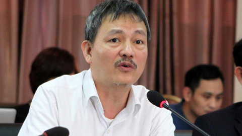 Ông Lại Xuân Thanh rời ghế Chủ tịch ACV 