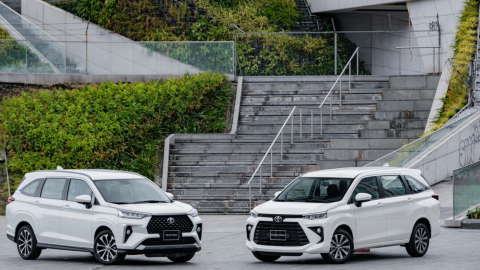 Doanh số bán hàng của Toyota giảm vì đâu?