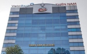 Cổ phiếu TNA của Thiên Nam nhận 'án' đình chỉ giao dịch
