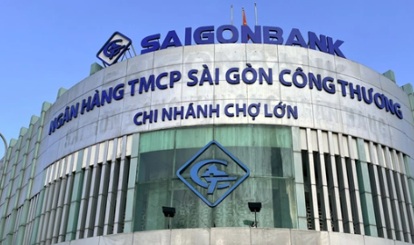 Một DN bất động sản nâng sở hữu lên gần 10% vốn tại Saigonbank