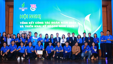 Thanh niên BSR đóng góp vào phong trào sáng kiến sáng tạo làm lợi ước khoảng 786 tỷ đồng