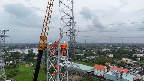 EVNSPC hoàn thành xuất sắc, toàn diện nhiệm vụ năm 2024