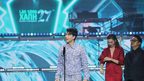 Sơn Tùng M-TP nhận giải Bài hát của năm, Soobin đoạt Album của năm tại Làn Sóng Xanh 2024
