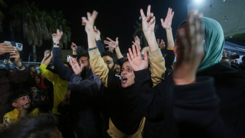 Tin nóng Trung Đông: Hamas và Israel đồng ý ngừng bắn và thỏa thuận trao đổi tù binh chiến tranh