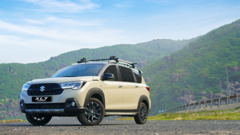 Mua xe Suzuki XL7 Hybrid đón Tết: Những điều cần 'soi' trước khi xuống tiền