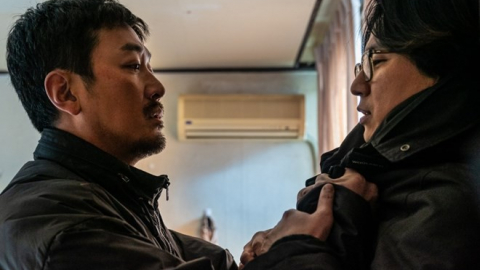 Ha Jung Woo, Kim Nam Gil đối đầu trên màn ảnh