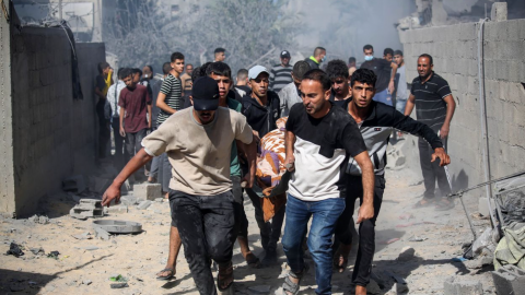 Israel phê duyệt thỏa thuận ngừng bắn với Hamas