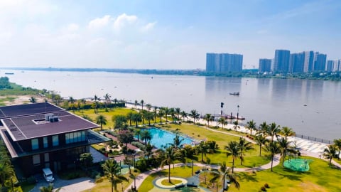 Lý do bất ngờ bất động sản ven TP.HCM “lật thế cờ” vào thời điểm cận Tết