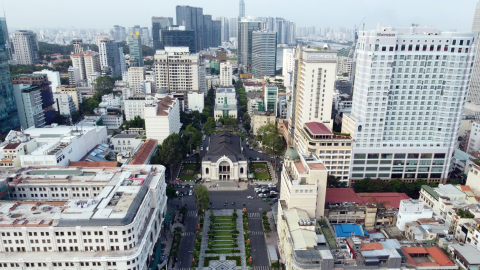 Giá nhà bình quân ở TP.HCM lên đến 9,39 tỷ đồng/căn: HoREA kiến nghị đề xuất mới, bổ sung nguồn cung 