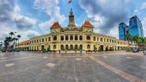 TP.HCM đặt mục tiêu tăng trưởng GRDP vượt 10% trong năm 2025