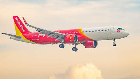 Vietjet chào bán 50 triệu cổ phiếu cho 2 nhà đầu tư