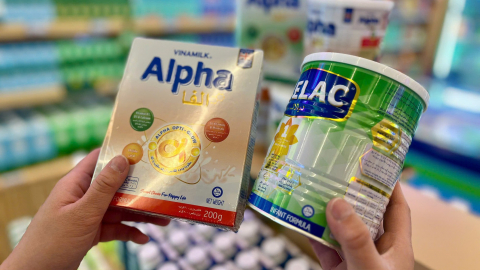 Vinamilk (VNM) dừng liên doanh tại Philipines