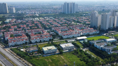 Everland báo lãi tăng 70% trong quý 4/2024, đã xong pháp lý dự án HH5 Bắc An Khánh