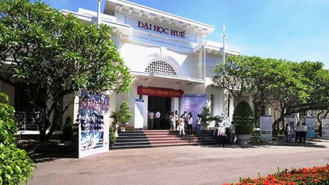 'Lỗi' bất thường trong hồ sơ dự thầu AIC của bà Nguyễn Thị Thanh Nhàn tại Đại học Huế