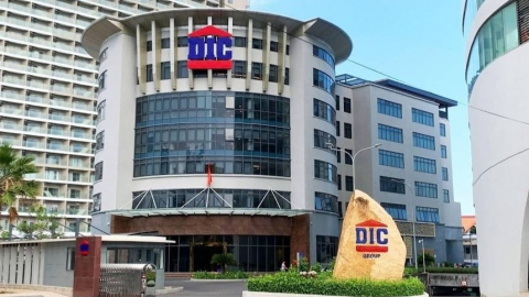 Bất động sản DIC Corp ước lãi cả năm đạt 288 tỷ đồng, thực hiện 29% kế hoạch năm
