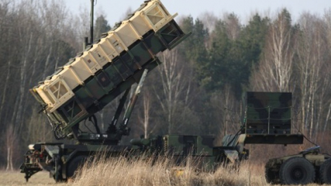 Mỹ bí mật chuyển lô tên lửa Patriot lớn từ Israel đến Ukraine