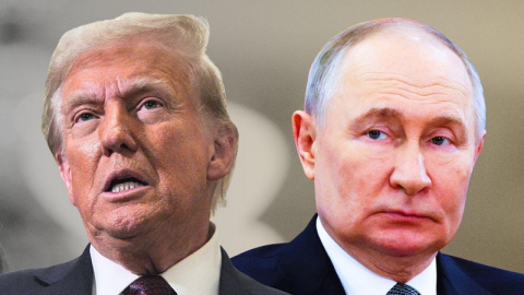 Moscow tuyên bố bất ngờ về thông tin ông Trump gọi điện cho ông Putin về vụ tai nạn máy bay ở Washington