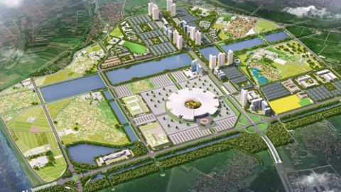 Loạt đại dự án của Vingroup, Sun Group, BRG góp mặt trong kế hoạch sử dụng đất năm 2025 huyện Đông Anh
