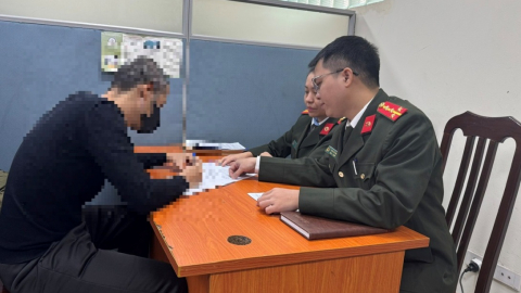 Thông tin sai sự thật về lịch sử Việt Nam trên facebook, người đàn ông ở Hà Nội bị xử phạt
