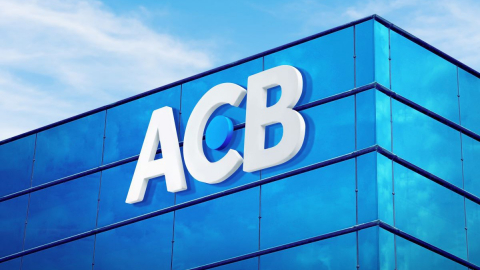 ACB: Năm 2024 tăng trưởng tín dụng 19,1% vượt xa tăng trưởng của ngành