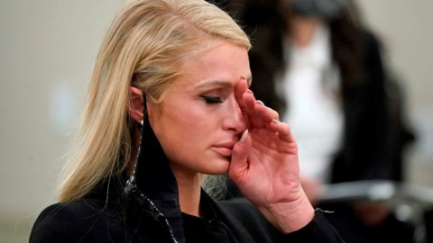 Paris Hilton đau lòng chứng kiến ngôi nhà bị thiêu rụi trong vụ cháy rừng ở Los Angeles