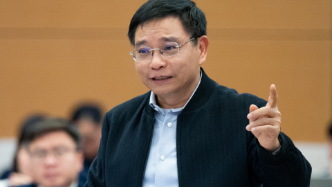 Trình Quốc hội xem xét tăng vốn điều lệ cho VEC tại Kỳ họp bất thường lần thứ 9