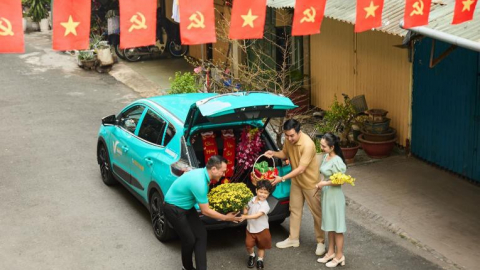 Vì sao người Việt sẵn sàng chi nhiều tiền taxi hơn cho Xanh SM?