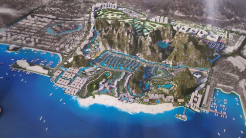 Diễn biến mới tại Dự án tỷ đô ở Vân Đồn sau 'cú huỷ thầu' năm 2022
