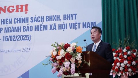Những con số ấn tượng của ngành BHXH sau 30 năm thành lập