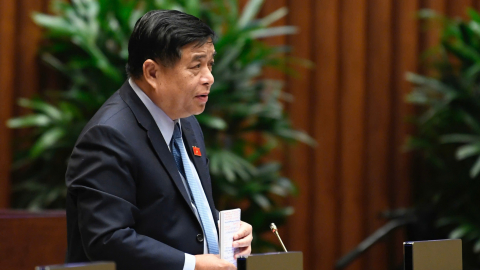 Trình Quốc hội Đề án tăng trưởng GDP 8% trở lên, điều chỉnh bội chi và nới nợ công nếu cần thiết
