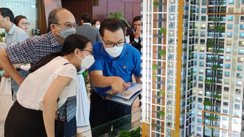 Phó Chủ tịch Hiệp hội BĐS Việt Nam: Năm 2025, nguồn cung nhà ở mới hơn 55 nghìn căn khu vực HN, TP.HCM