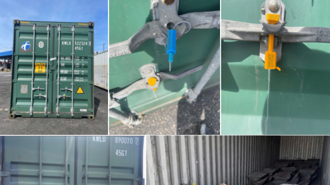 Công an truy tìm tổ chức, cá nhân chủ sở hữu hơn 168 tấn đồng trong 6 container