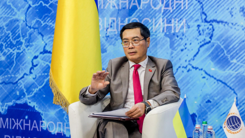 3 năm cuộc chiến Nga-Ukraine: Góc nhìn của cựu Đại sứ Việt Nam tại Ukraine Nguyễn Hồng Thạch