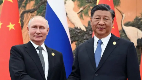 Kỷ niệm 3 chiến tranh Nga-Ukraine: Chủ tịch Trung Quốc Tập Cận Bình tuyên bố 'nóng'