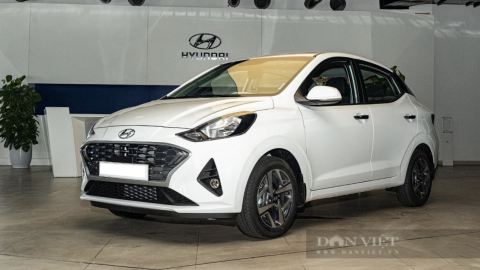 Hyundai Grand i10, KIA Morning tụt sâu doanh số, vì sao người Việt dần thờ ơ với xe hạng A?