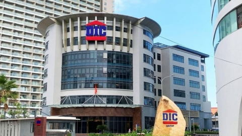 Bất động sản DIC Corp tiếp tục 'lỡ hẹn' lãi nghìn tỷ năm 2024 nhưng cổ phiếu chạm trần, thanh khoản tăng vọt