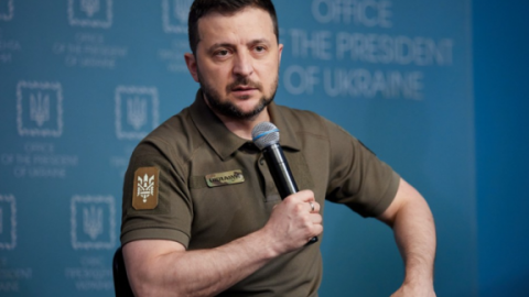 Liệu Ukraine có thể tồn tại nếu không có sự giúp đỡ của Mỹ không, câu trả lời của ông Zelensky khi USAID đóng cửa