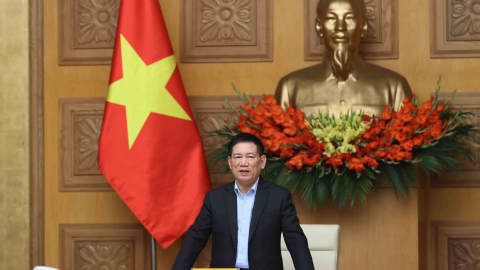 Phó Thủ tướng Hồ Đức Phớc đề nghị chọn kịch bản CPI tăng khoảng 4,15%, vì sao?